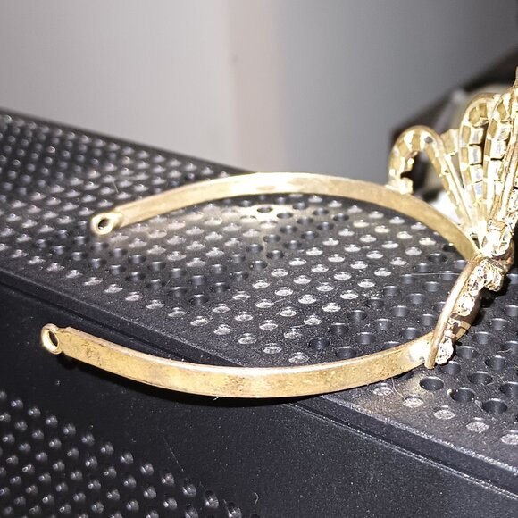 Rhinestone Tiaras Lot 6 Piece lot - Picture 8 of 12